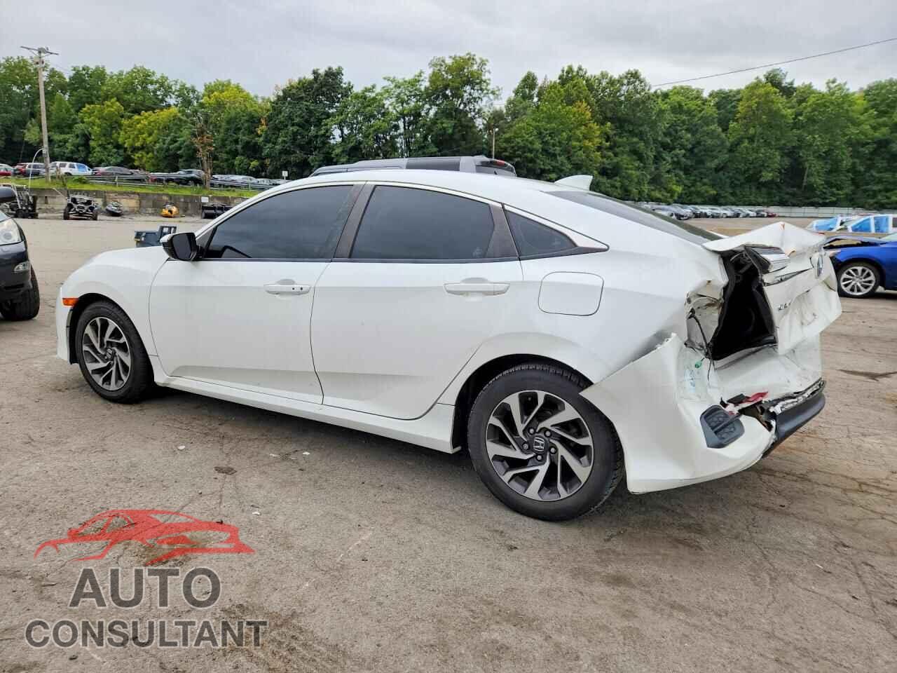 HONDA CIVIC 2017 - 19XFC2F70HE210554