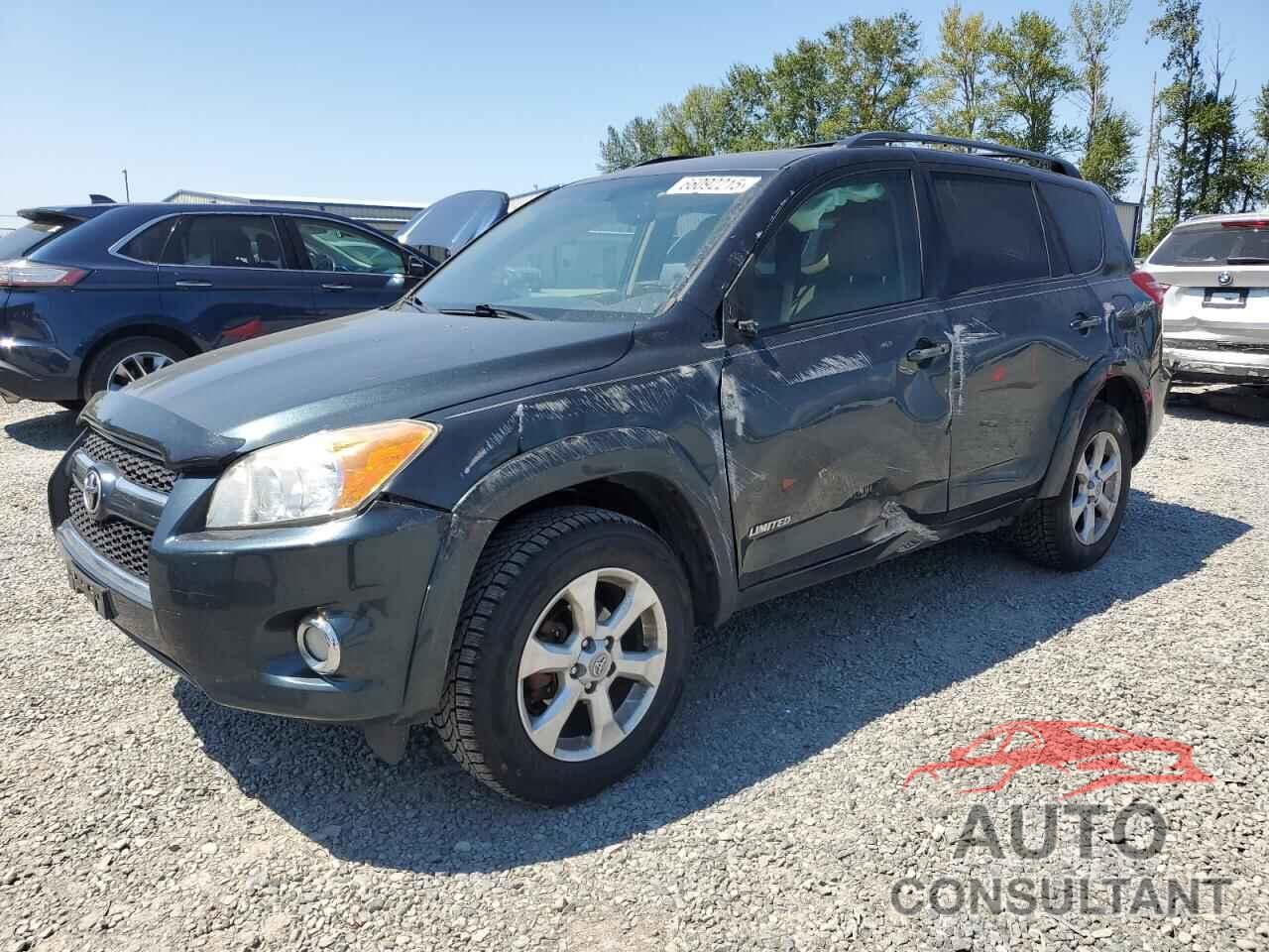 TOYOTA RAV4 2011 - 2T3DF4DV7BW114816