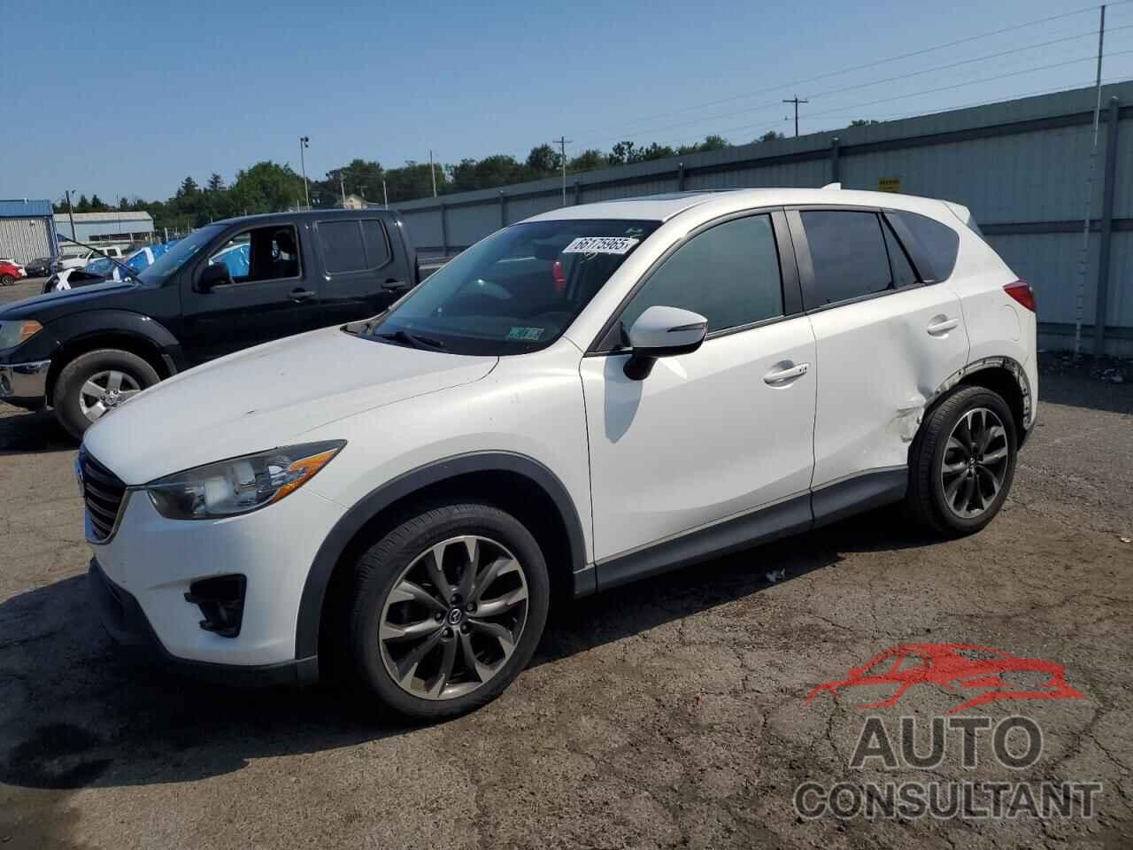 MAZDA CX-5 2016 - JM3KE4DY0G0631494