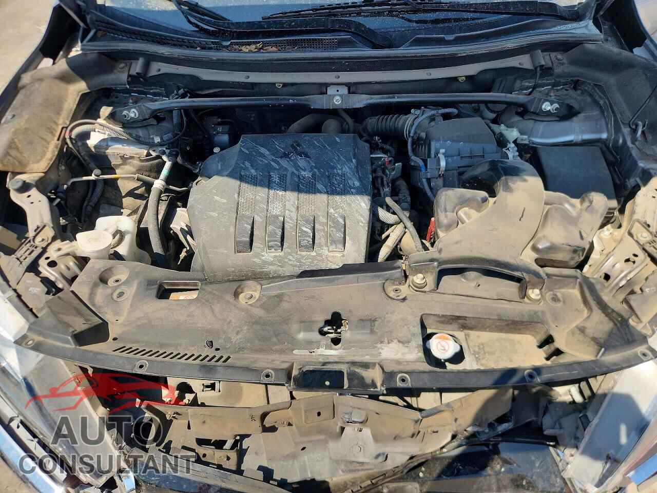 MITSUBISHI ECLIPSE 2019 - JA4AT5AA2KZ023952