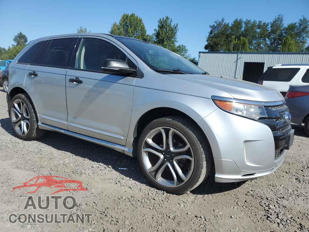 FORD EDGE 2013 - 2FMDK4AK8DBC05178