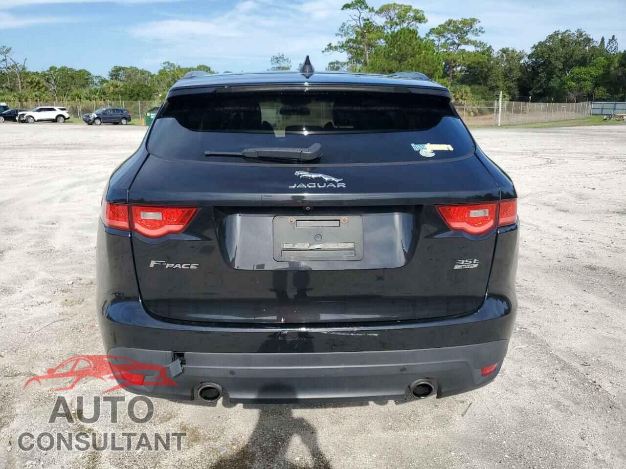 JAGUAR F-PACE 2018 - SADCL2EV3JA267976