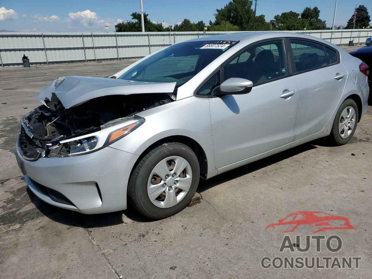 KIA FORTE 2018 - 3KPFK4A79JE220141