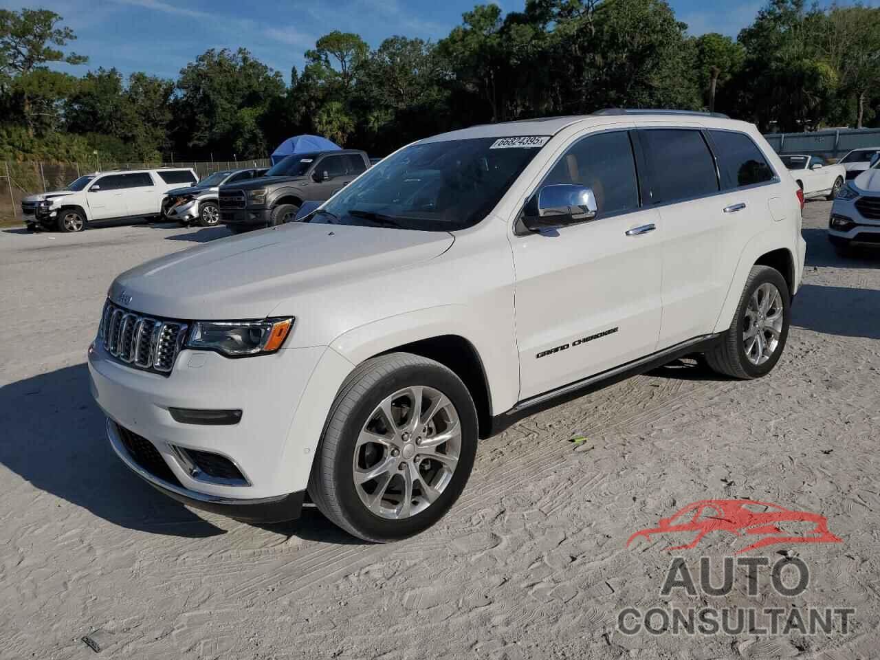 JEEP GRAND CHER 2019 - 1C4RJEJG3KC690020