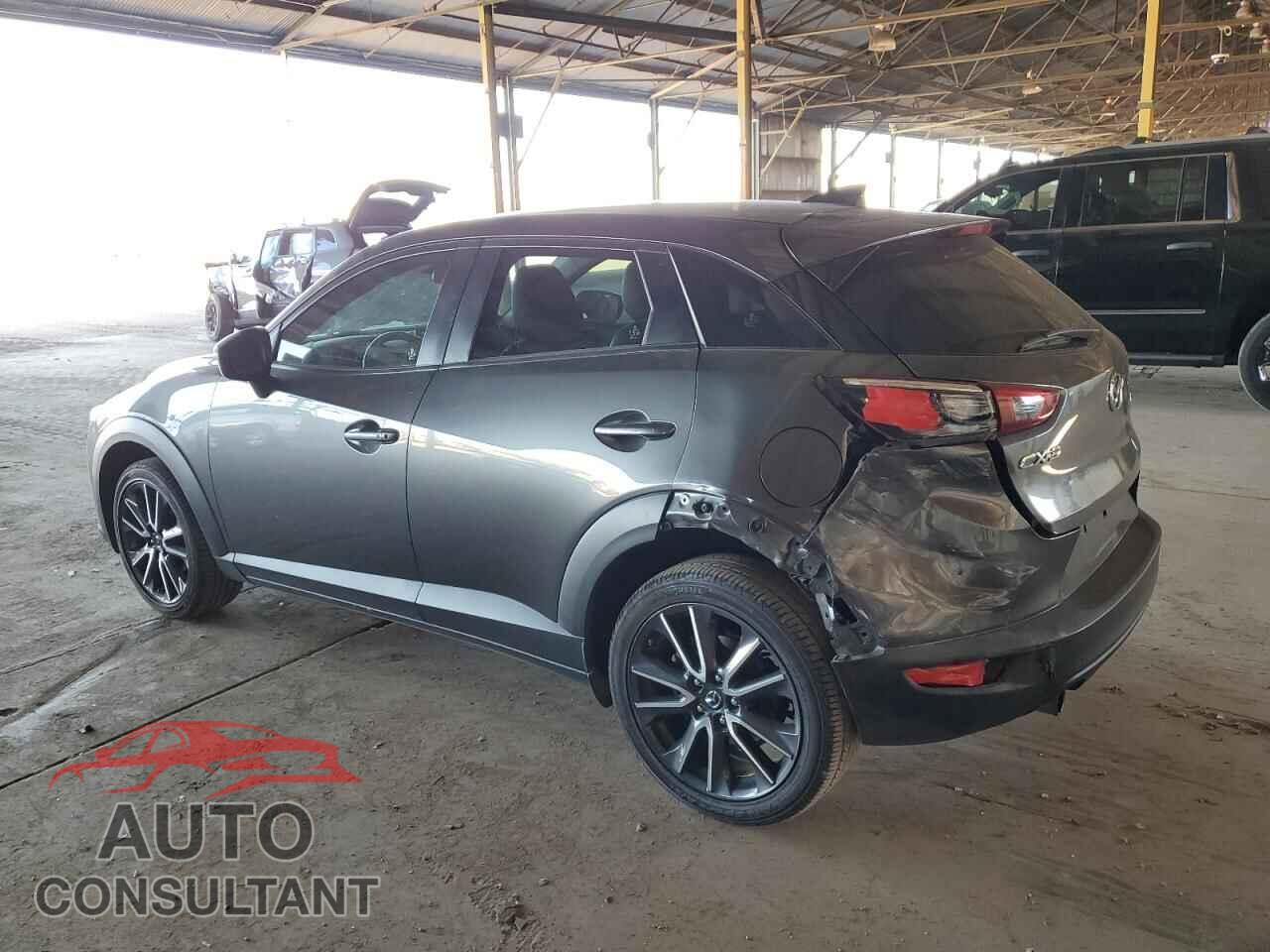 MAZDA CX-3 2018 - JM1DKDC77J0314239