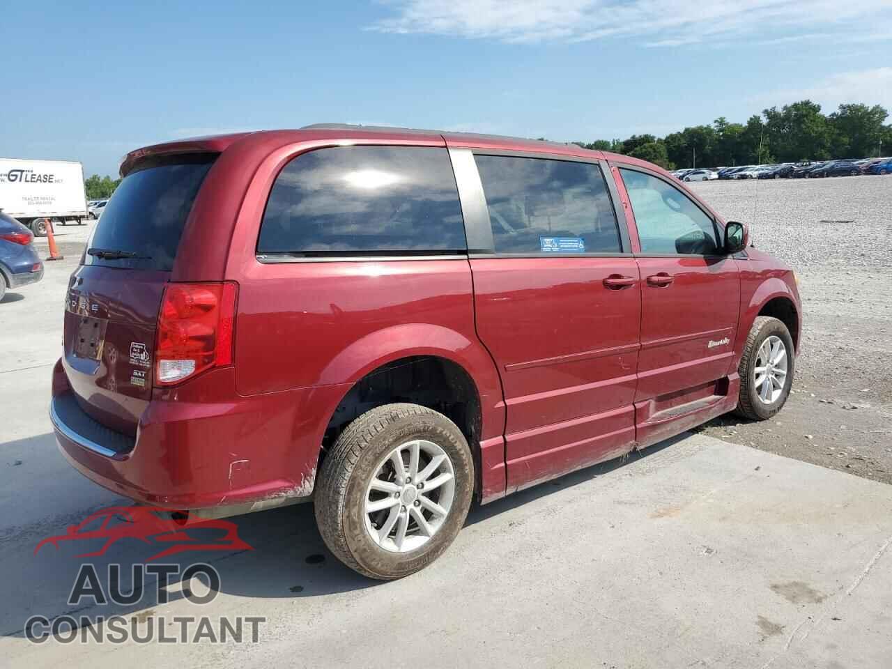 DODGE CARAVAN 2016 - 2C4RDGCG0GR179718