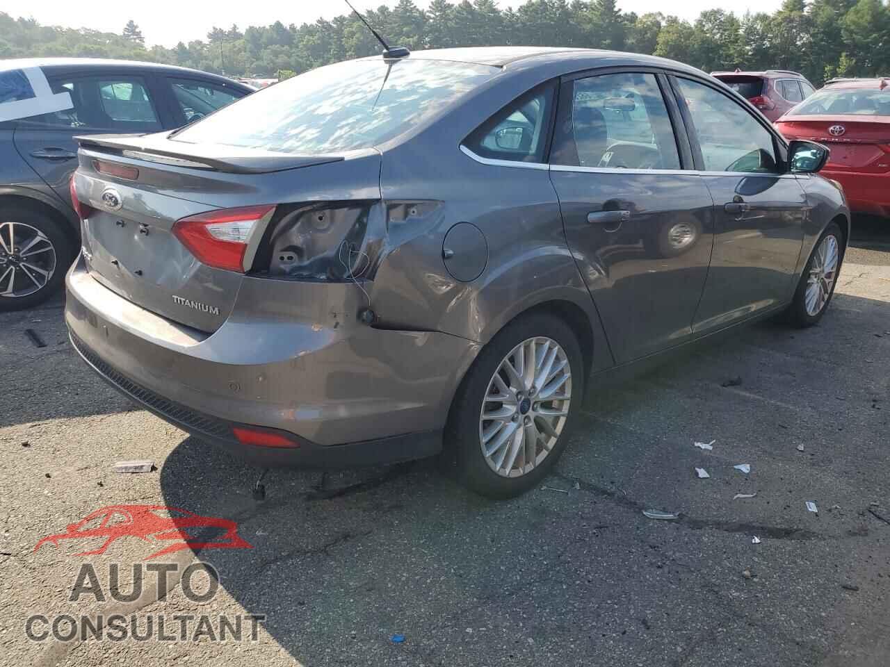 FORD FOCUS 2013 - 1FADP3J29DL129007