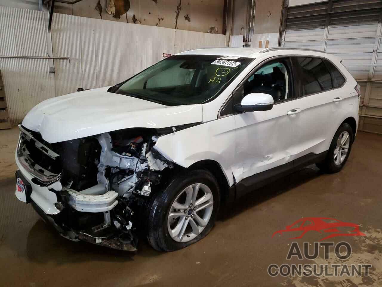 FORD EDGE 2020 - 2FMPK4J99LBA71385