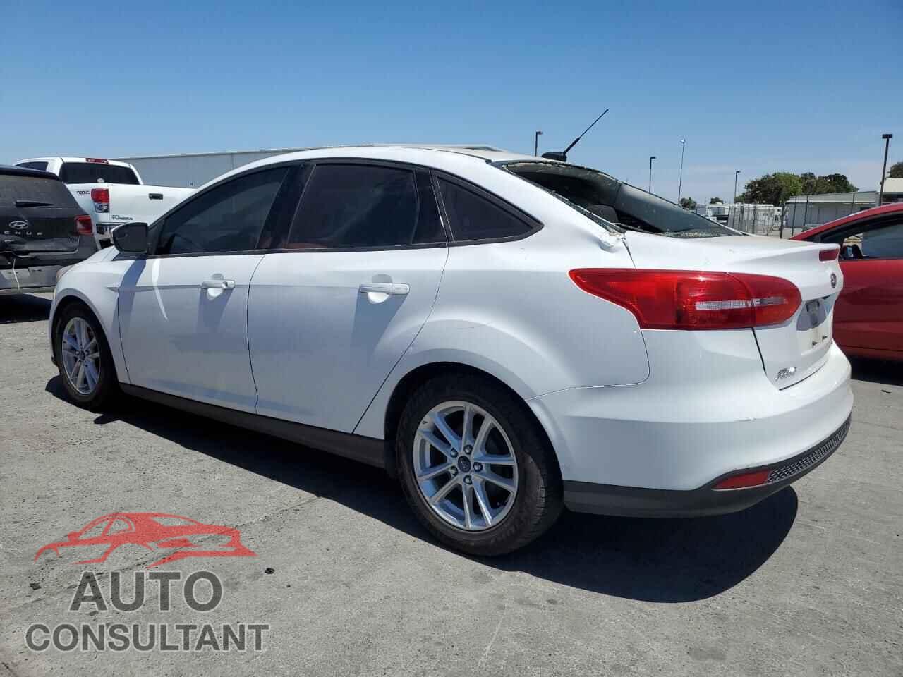 FORD FOCUS 2016 - 1FADP3F24GL284142