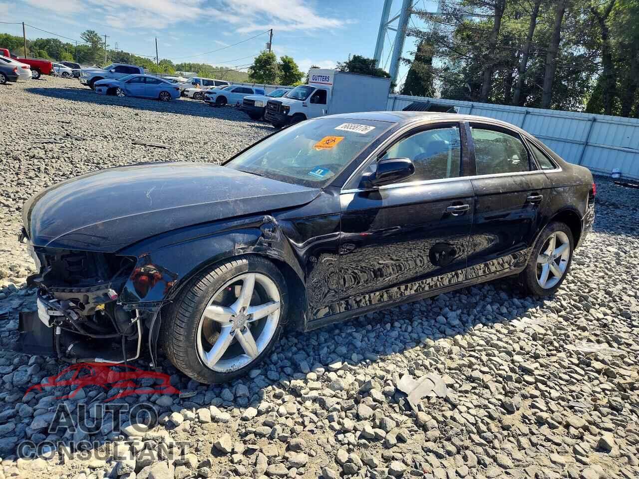 AUDI A4 2011 - WAUFFAFL1BA103227