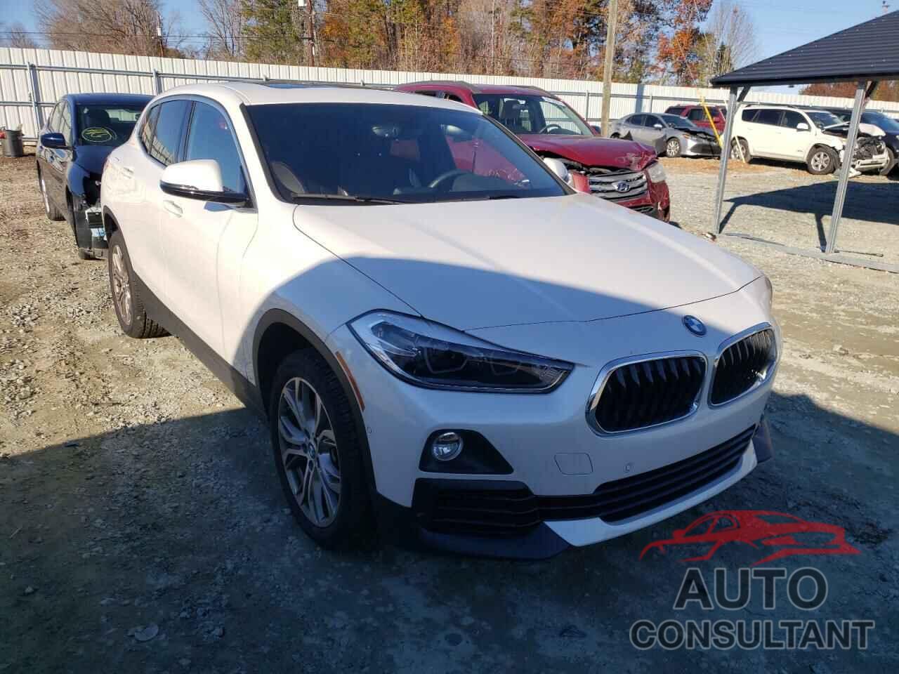 BMW X2 2018 - WBXYJ5C30JEF74305