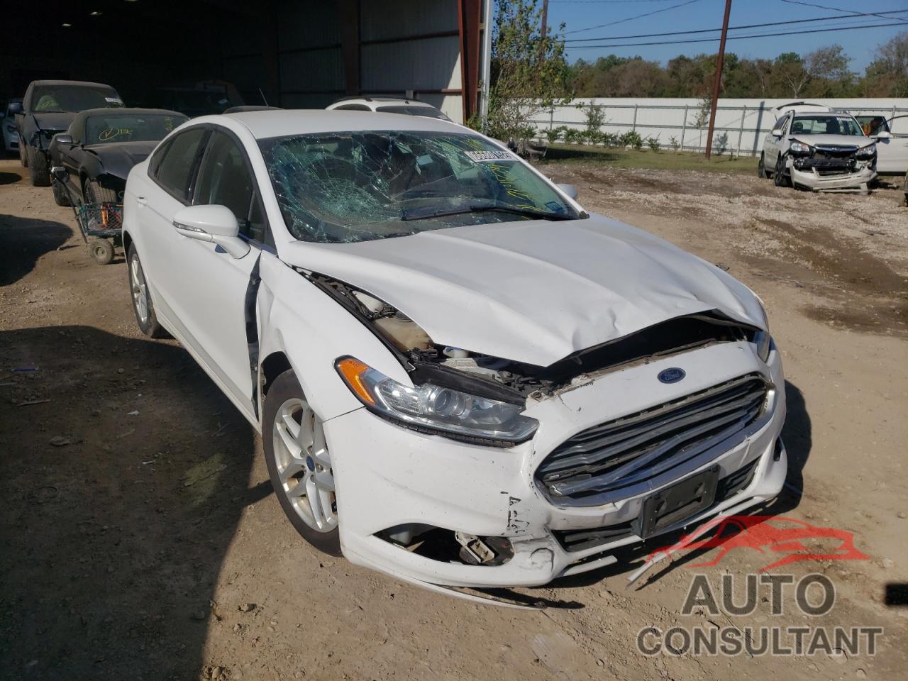 FORD FUSION 2016 - 3FA6P0H71GR264724