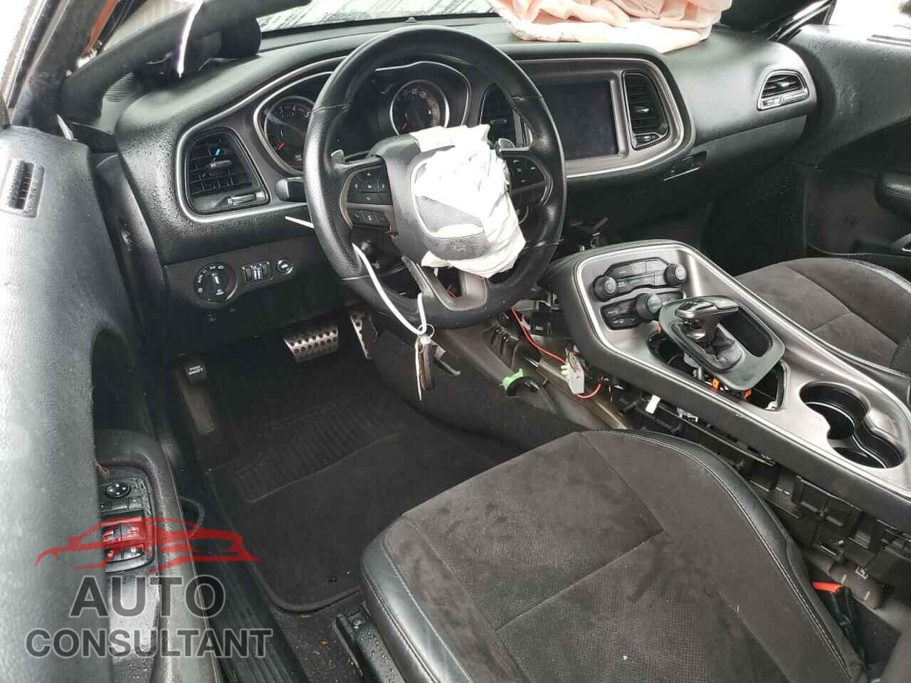 DODGE CHALLENGER 2019 - 2C3CDZFJ4KH635330