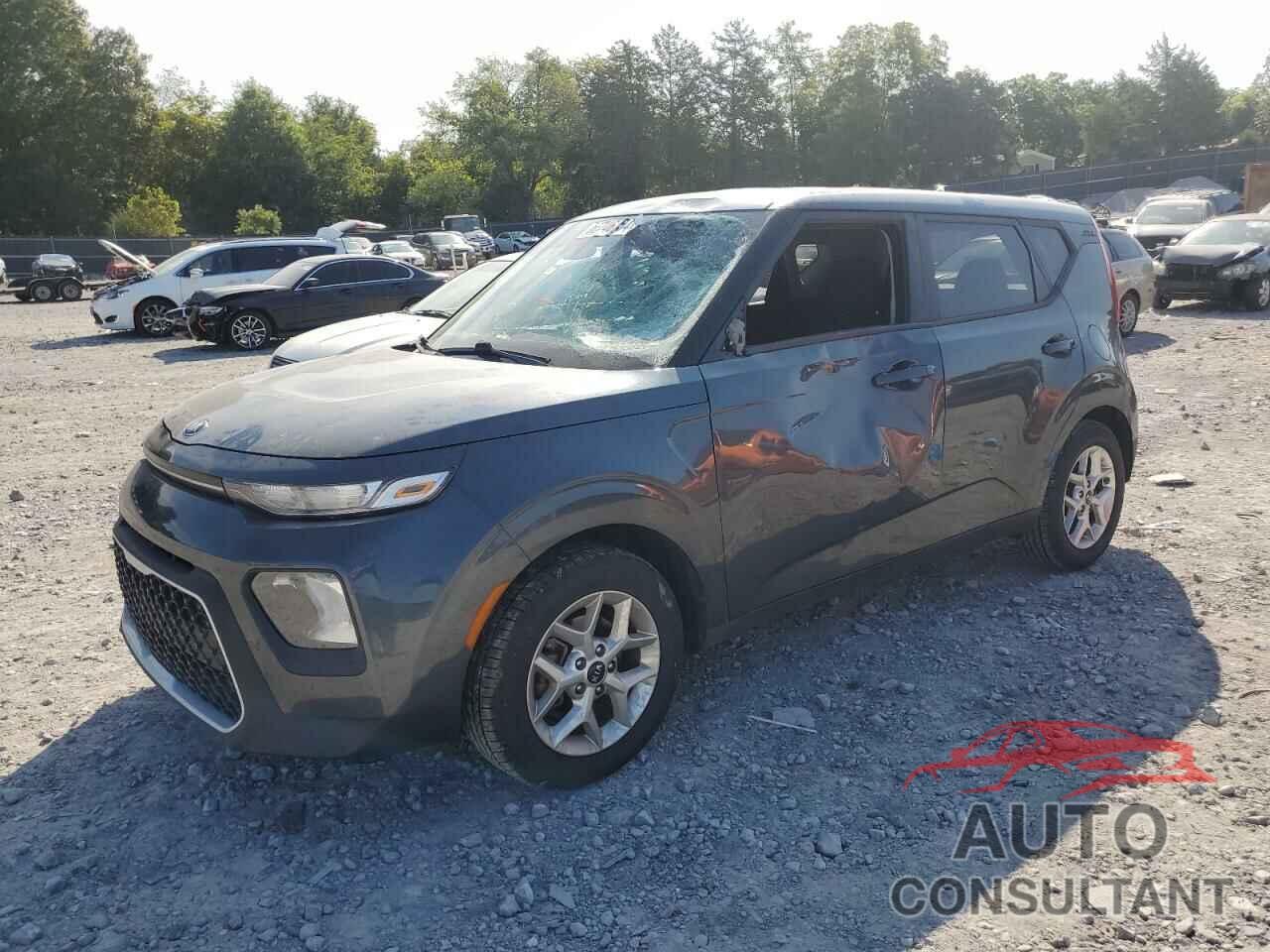 KIA SOUL 2020 - KNDJ23AU2L7113798