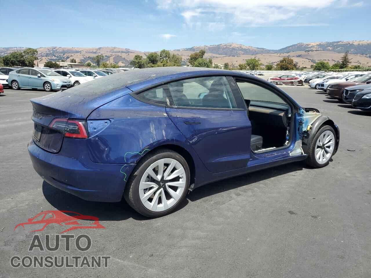 TESLA MODEL 3 2023 - 5YJ3E1EA7PF552113