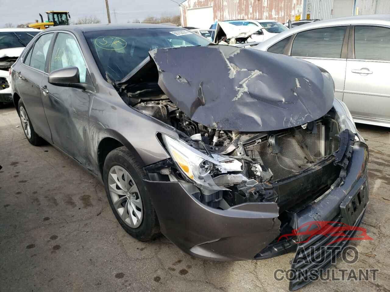 TOYOTA CAMRY 2016 - 4T4BF1FK8GR573741