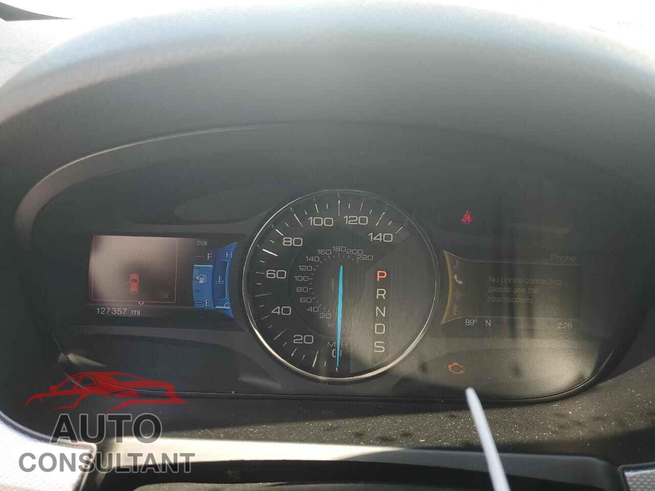 FORD EDGE 2013 - 2FMDK3JC3DBA17235