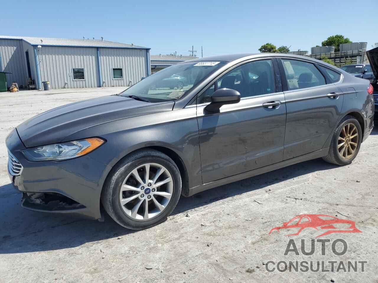 FORD FUSION 2017 - 3FA6P0H79HR126186
