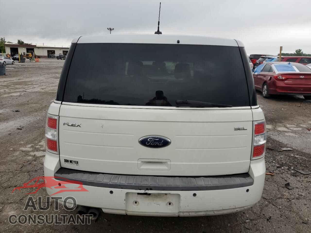 FORD FLEX 2009 - 2FMDK52C79BA24108