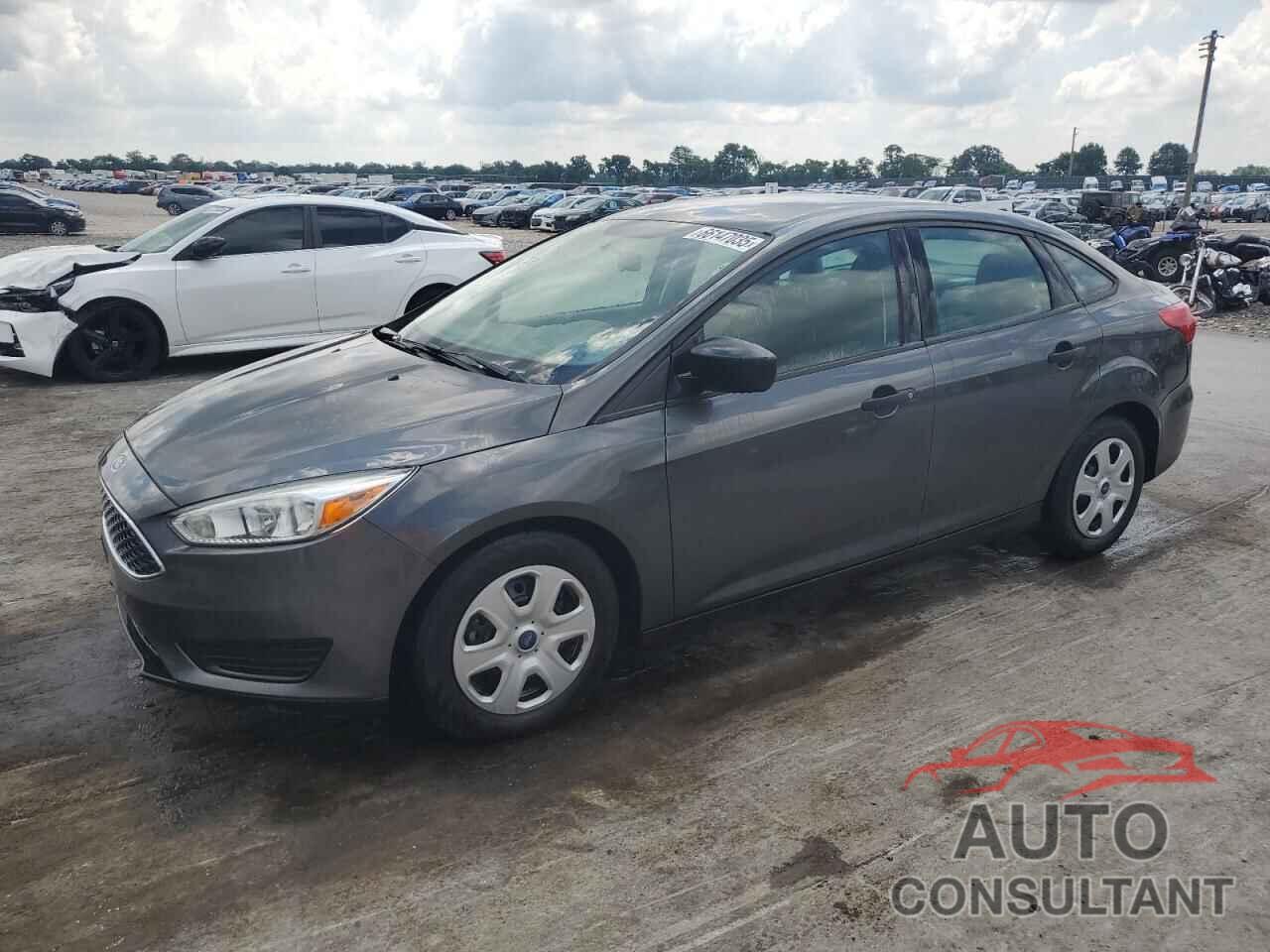 FORD FOCUS 2017 - 1FADP3E23HL241785