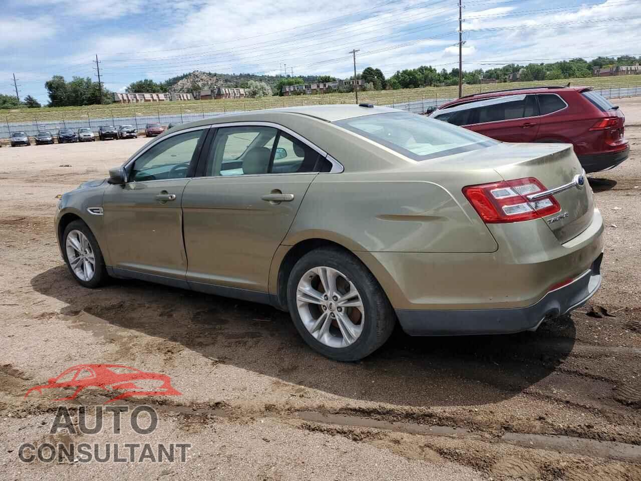 FORD TAURUS 2013 - 1FAHP2E87DG139442