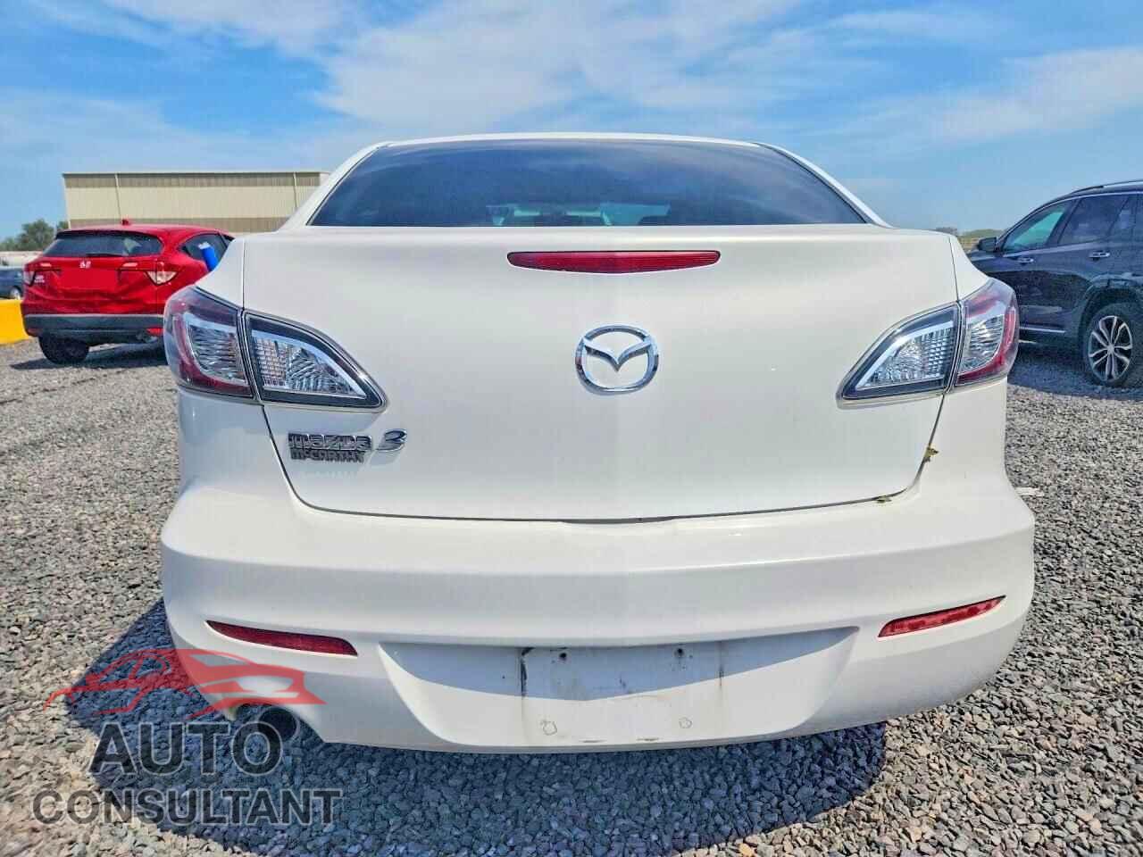MAZDA 3 2012 - JM1BL1VF4C1502074