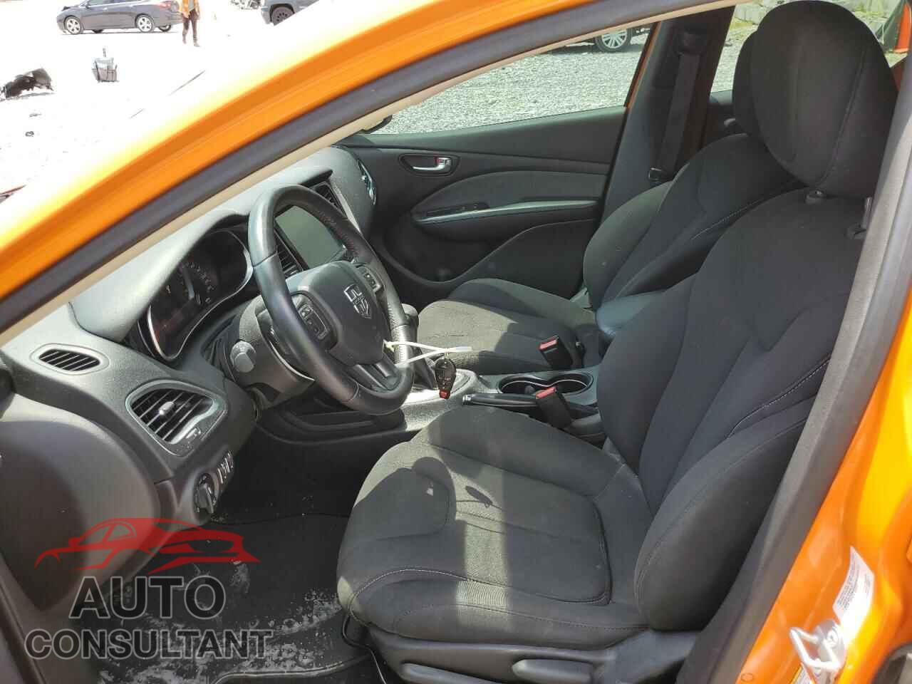 DODGE DART 2013 - 1C3CDFBA5DD335445