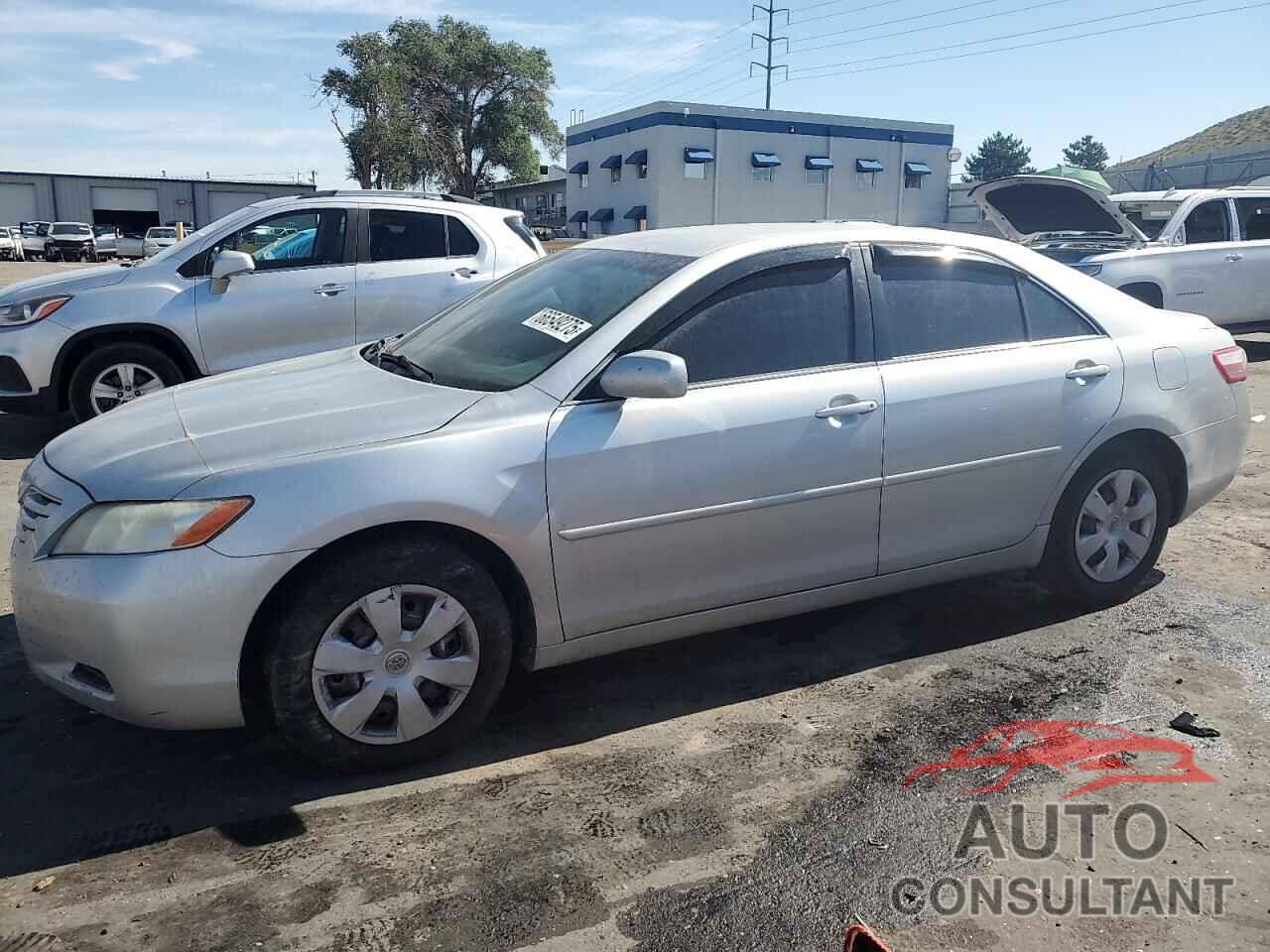 TOYOTA CAMRY 2009 - 4T1BE46K89U333588