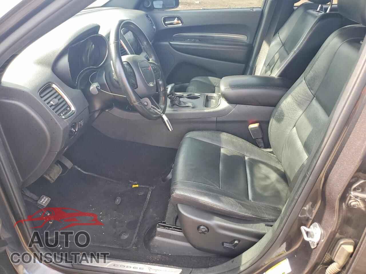 DODGE DURANGO 2019 - 1C4RDJDG0KC848129