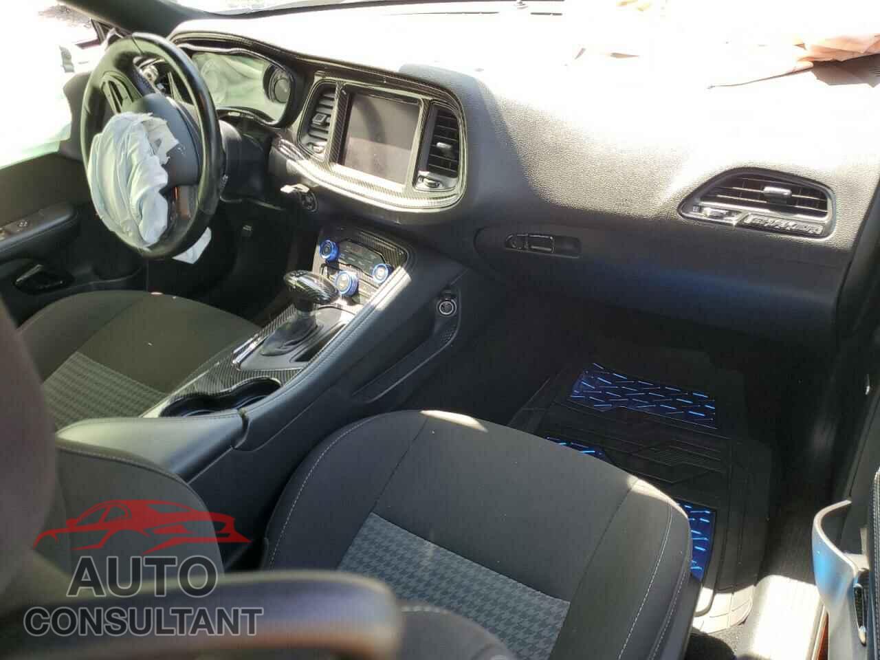 DODGE CHALLENGER 2021 - 2C3CDZFJ3MH502481