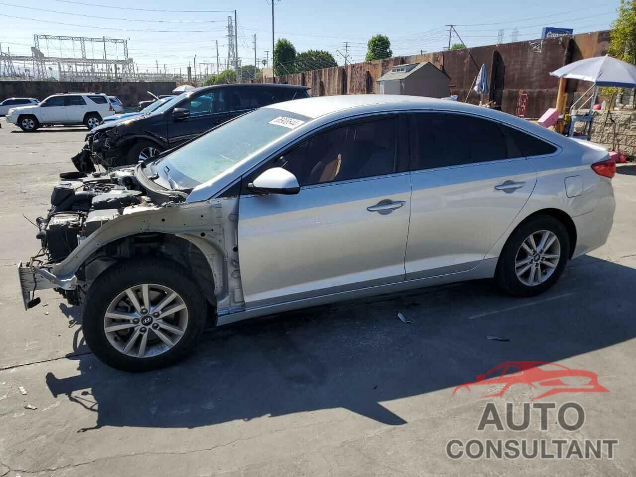 HYUNDAI SONATA 2017 - 5NPE24AFXHH574291