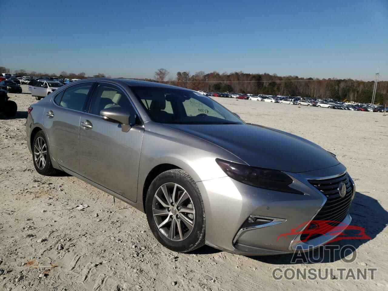 LEXUS ES300 2017 - JTHBW1GG6H2149477