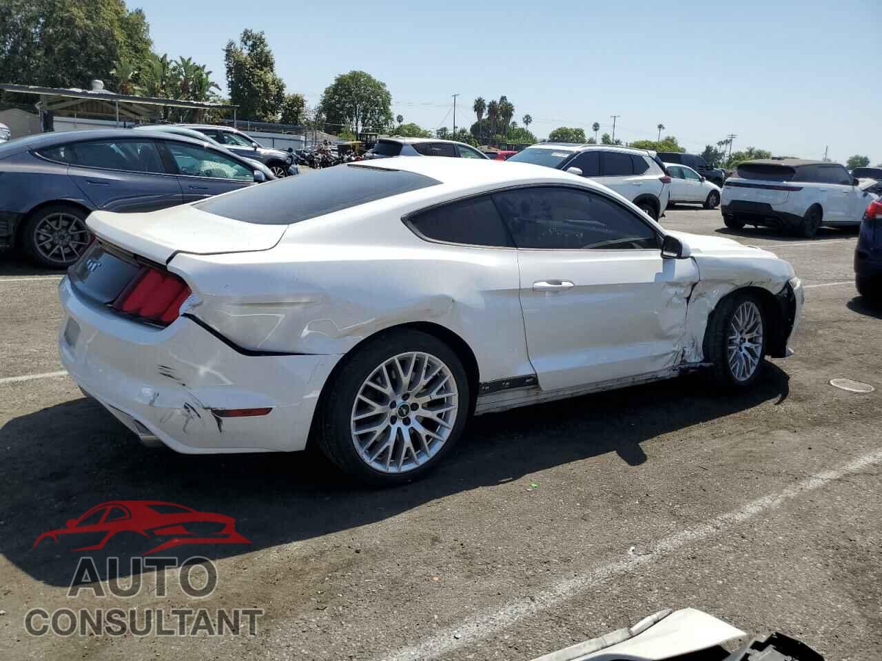 FORD MUSTANG 2017 - 1FA6P8CF3H5257310