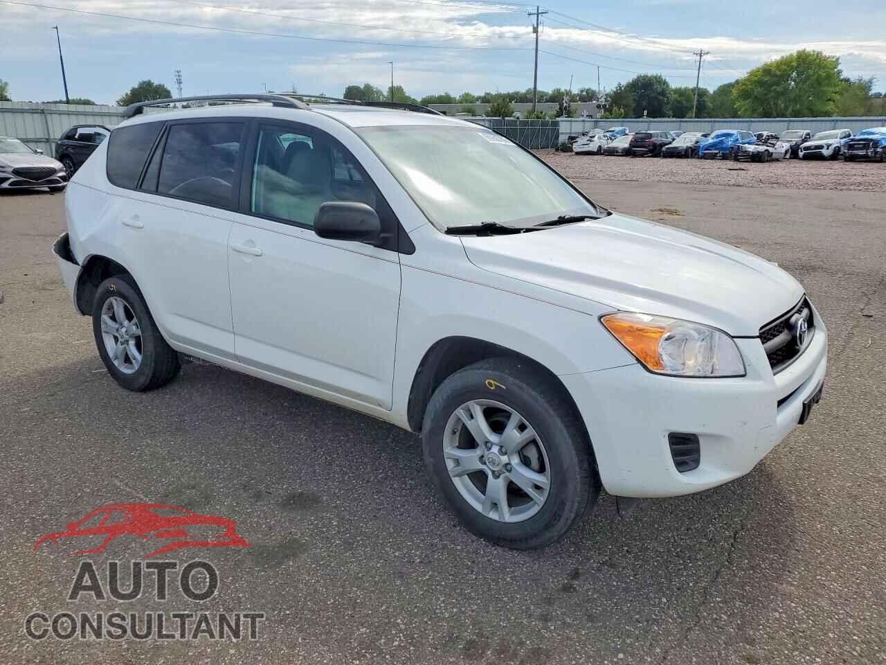 TOYOTA RAV4 BASE 2012 - 2T3BF4DV0CW192914