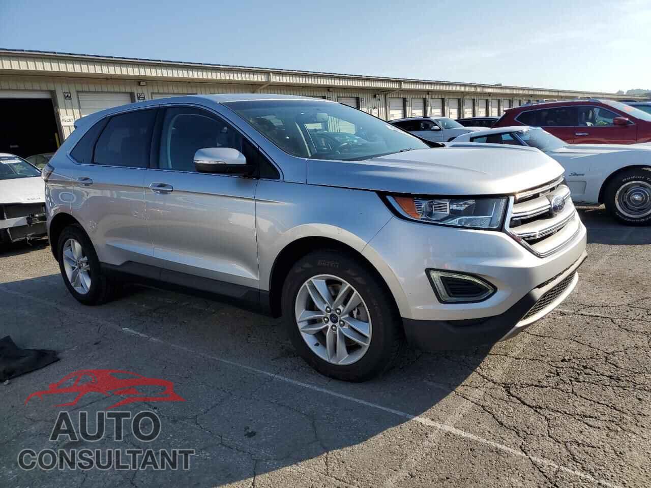 FORD EDGE 2015 - 2FMTK4J94FBC10874