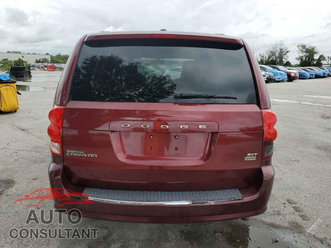 DODGE CARAVAN 2017 - 2C4RDGCG9HR596224