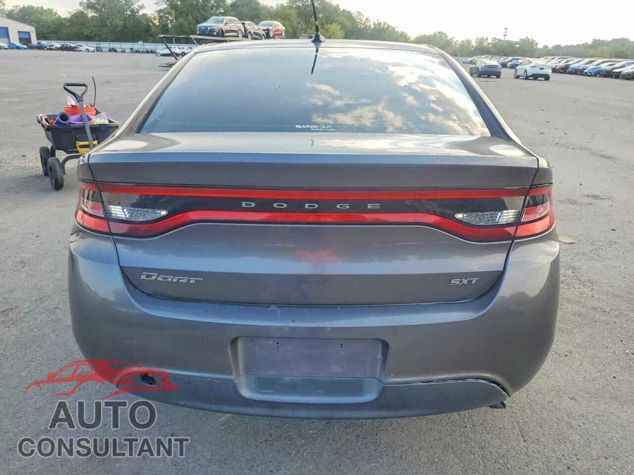 DODGE DART 2015 - 1C3CDFBB4FD374068