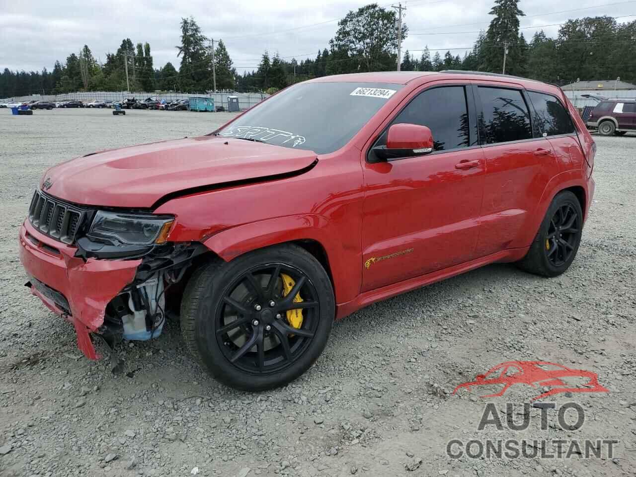 JEEP GRAND CHER 2018 - 1C4RJFN91JC360165