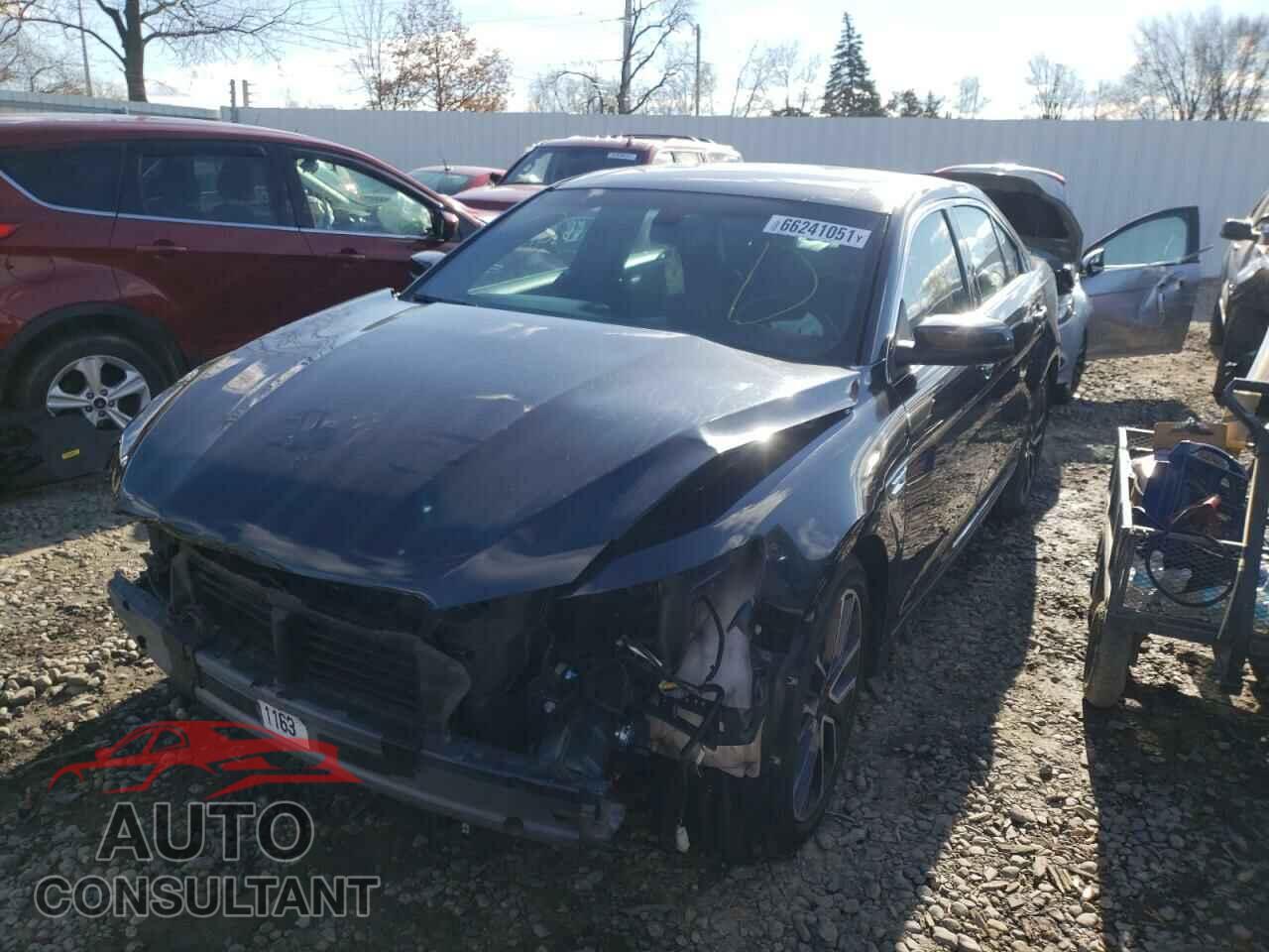 FORD TAURUS 2017 - 1FAHP2E84HG112690