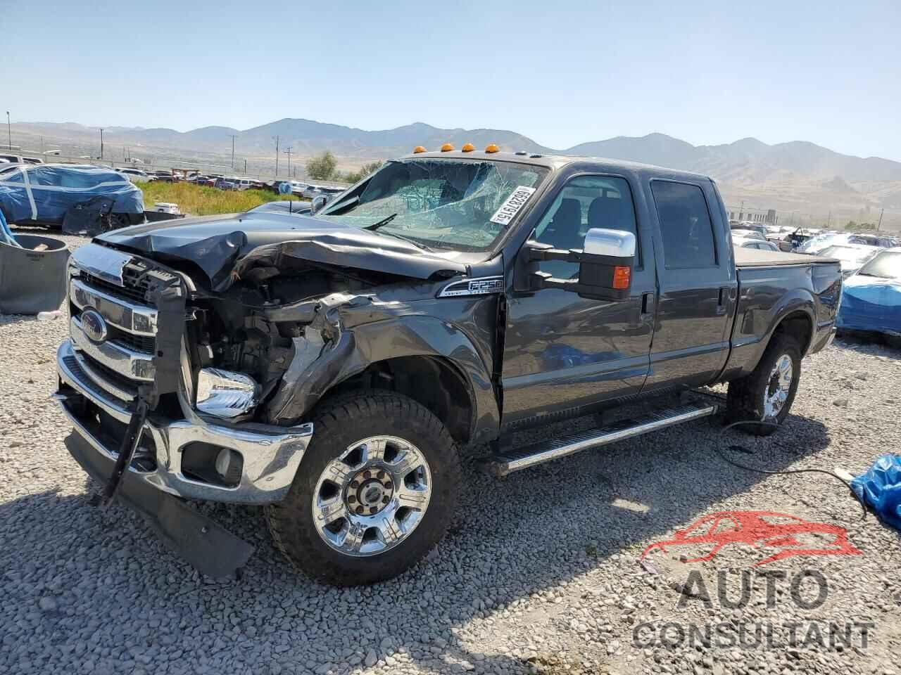 FORD F250 2016 - 1FT7W2B64GEB47400