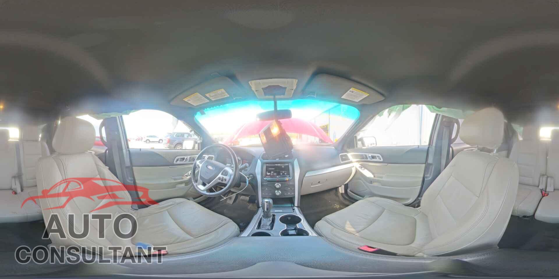 FORD EXPLORER 2015 - 1FM5K7D85FGA74972