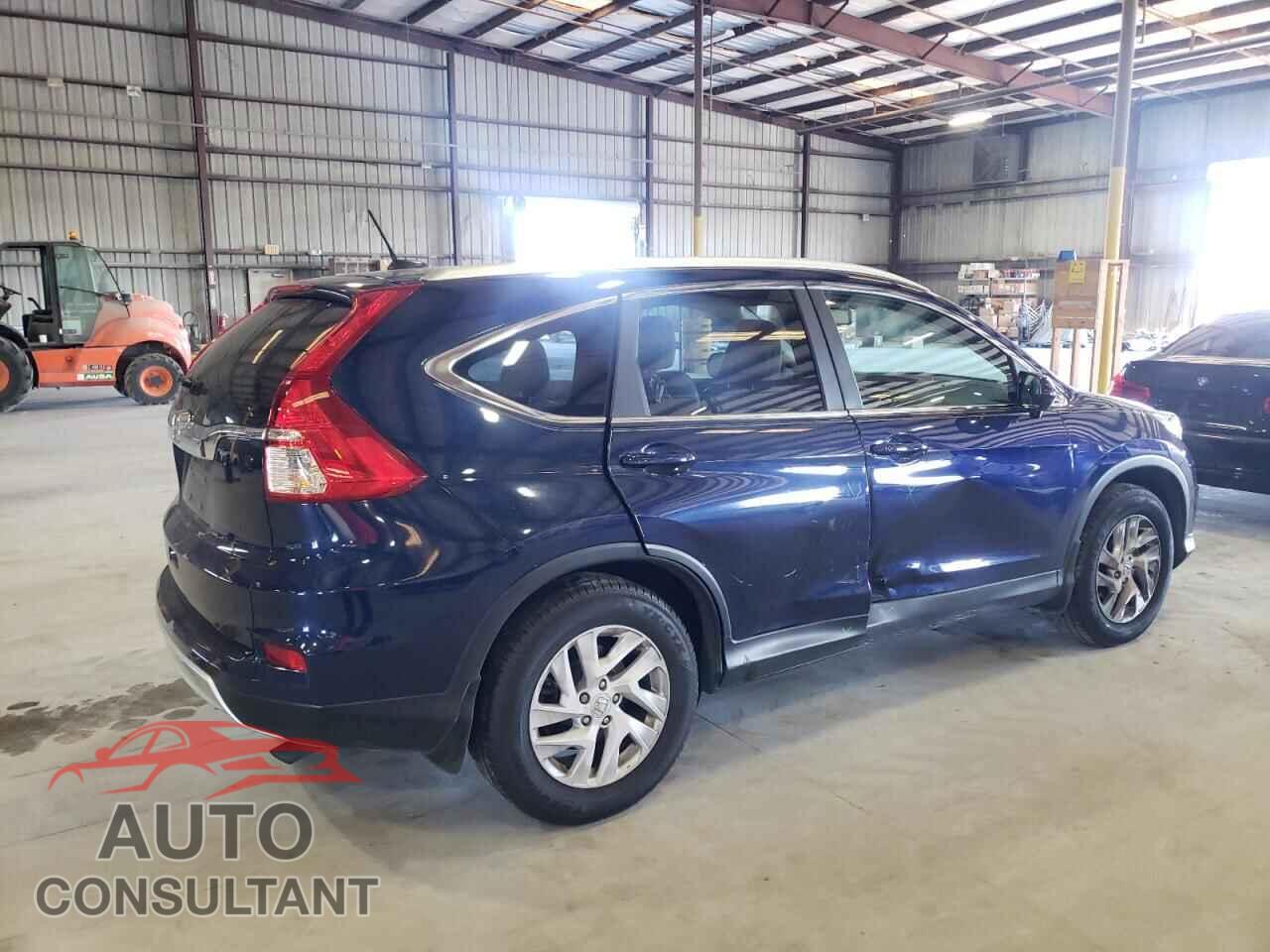 HONDA CRV 2015 - 2HKRM3H70FH552317