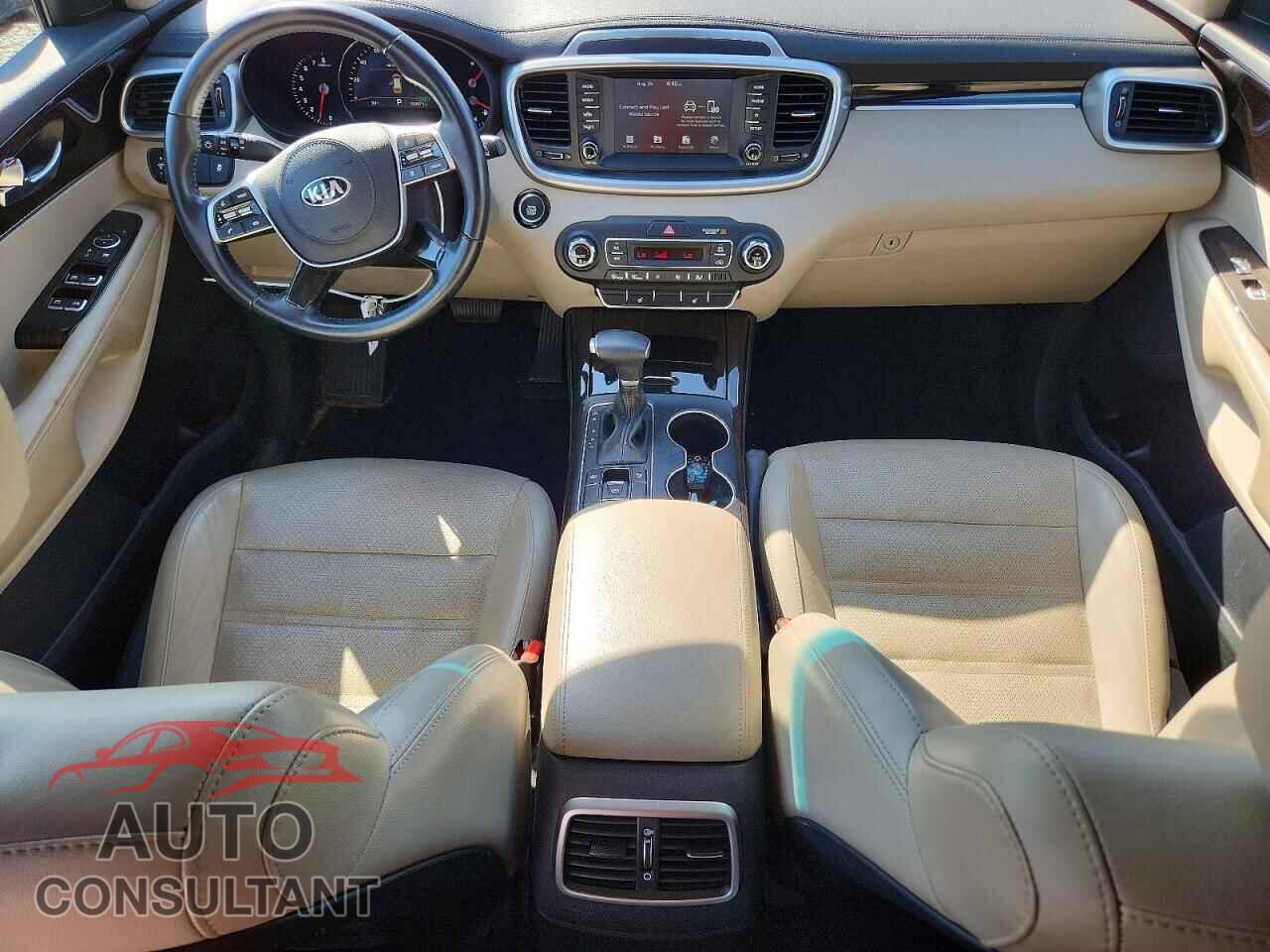 KIA SORENTO 2020 - 5XYPH4A59LG655779