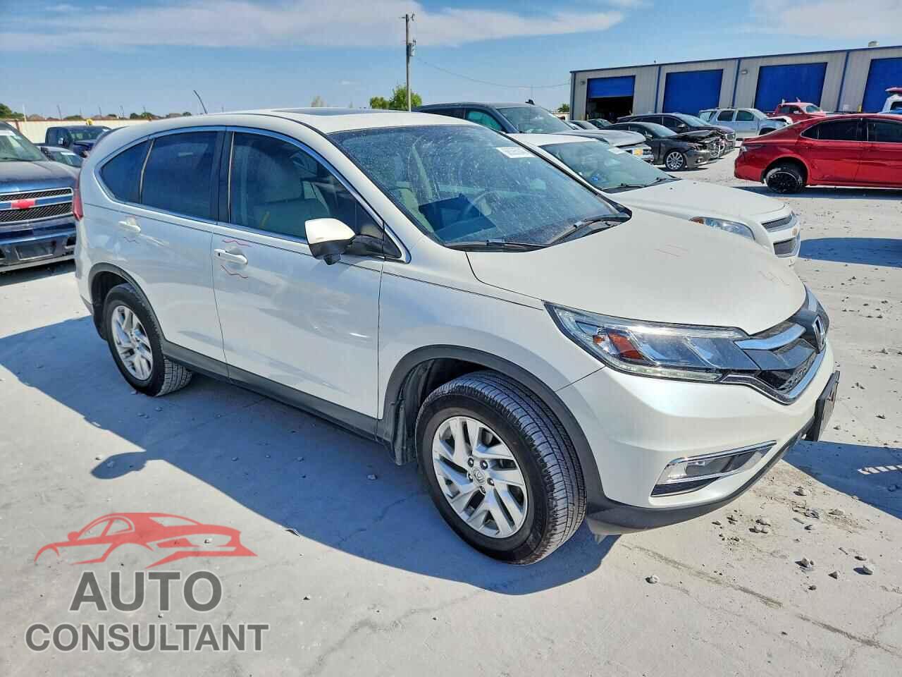 HONDA CRV 2016 - 5J6RM3H54GL015634