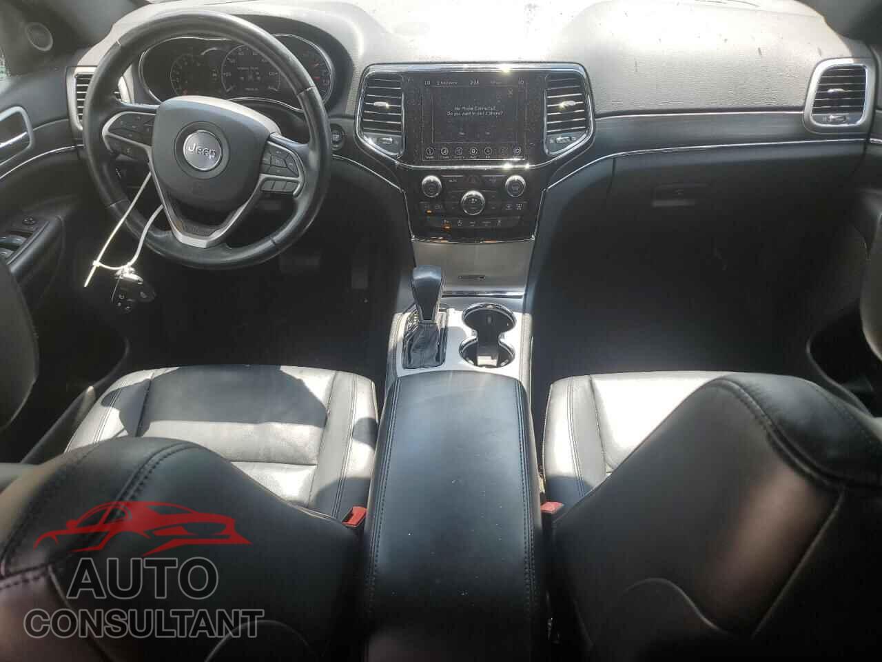 JEEP GRAND CHER 2021 - 1C4RJFBG4MC777559