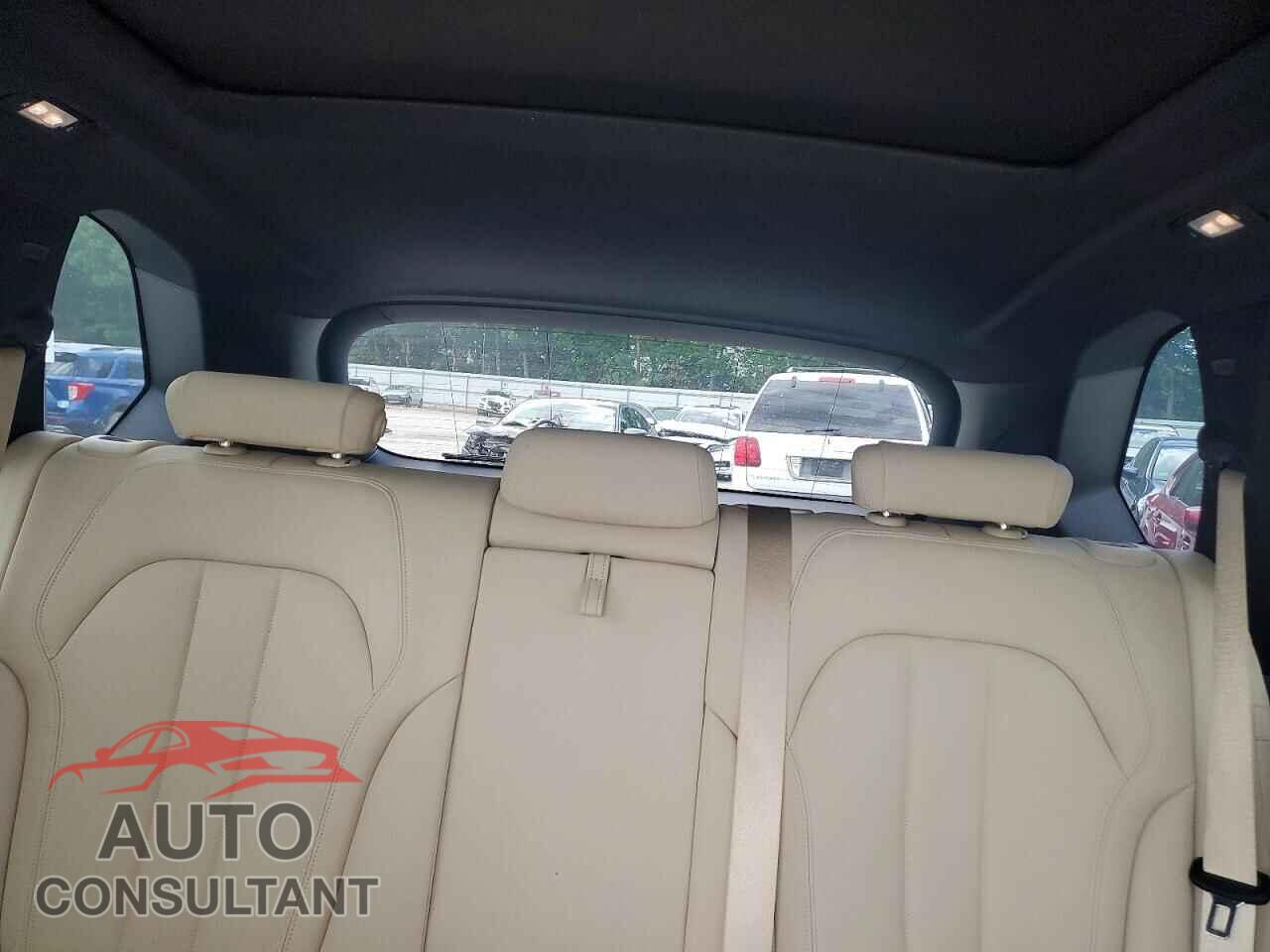 BMW X5 2020 - 5UXCR6C04L9B16210