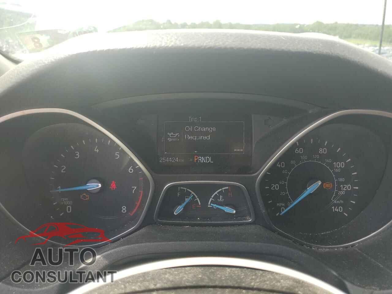 FORD FOCUS 2016 - 1FADP3E29GL207557