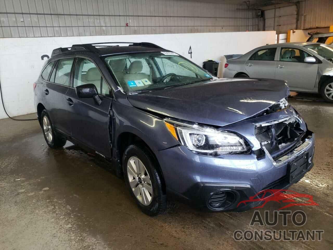 SUBARU OUTBACK 2017 - 4S4BSAAC9H3423084