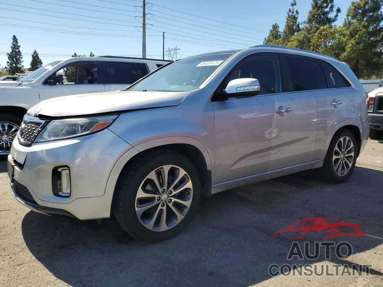 KIA SORENTO 2014 - 5XYKW4A75EG496425