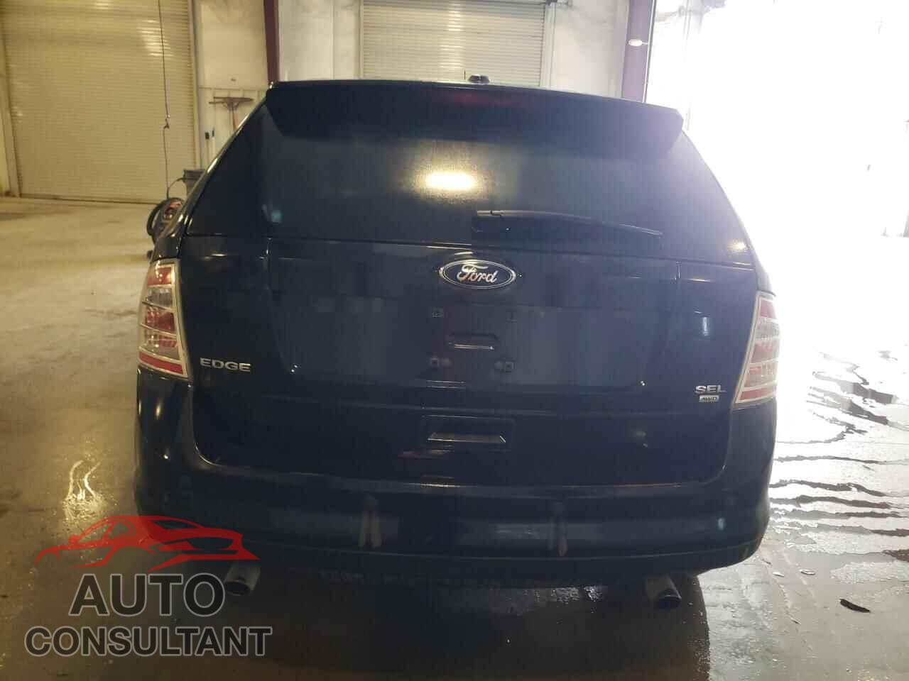 FORD EDGE 2010 - 2FMDK4JC1ABB09784